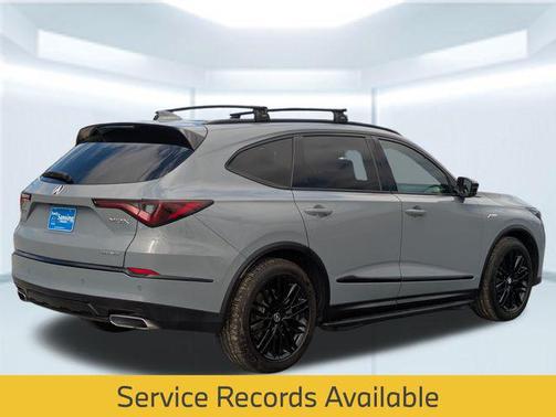 2025 Acura MDX A-SPEC Advance Package