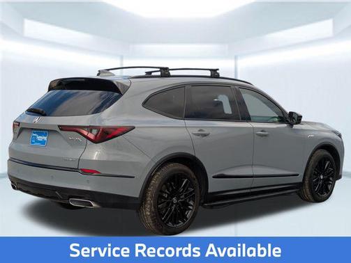 2025 Acura MDX A-SPEC Advance Package