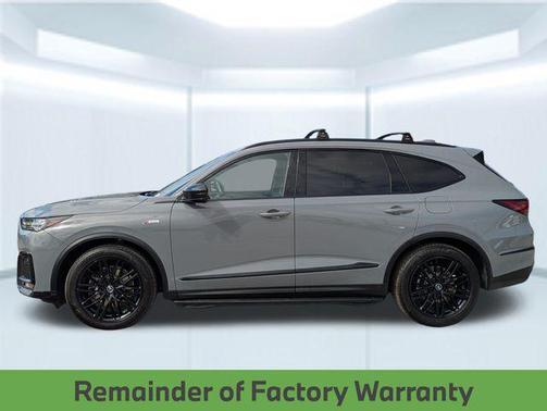 2025 Acura MDX A-SPEC Advance Package