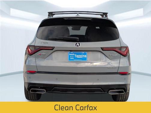 2025 Acura MDX A-SPEC Advance Package