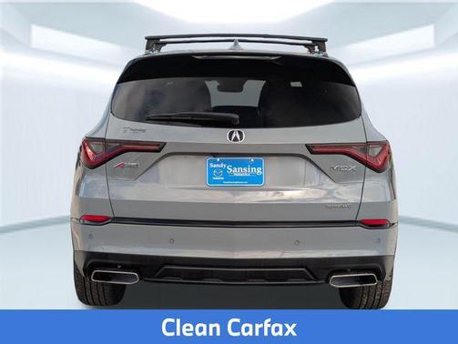 2025 Acura MDX A-SPEC Advance Package