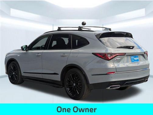 2025 Acura MDX A-SPEC Advance Package