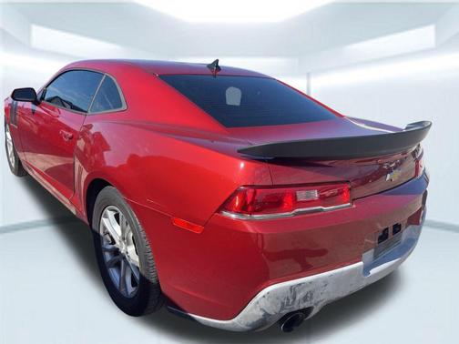 2014 Chevrolet Camaro 2LS