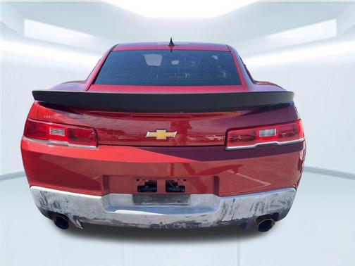2014 Chevrolet Camaro 2LS