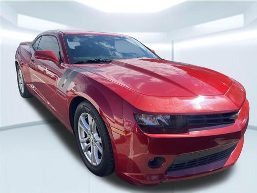 2014 Chevrolet Camaro 2LS