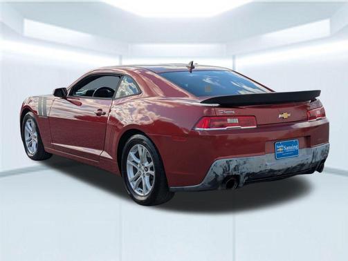 2014 Chevrolet Camaro 2LS