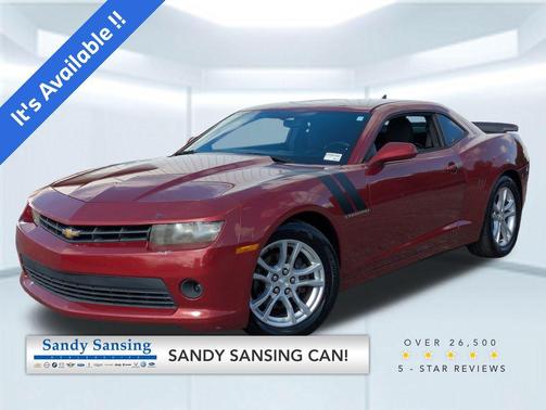 2014 Chevrolet Camaro 2LS