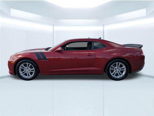 2014 Chevrolet Camaro 2LS