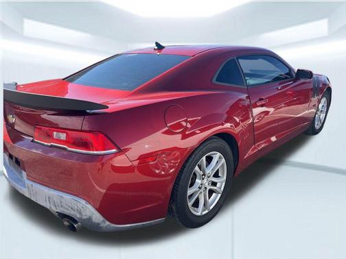 2014 Chevrolet Camaro 2LS
