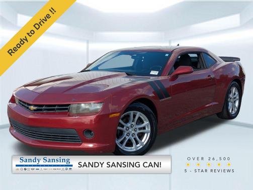 2014 Chevrolet Camaro 2LS