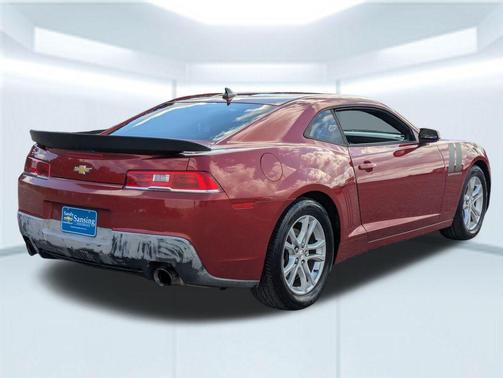 2014 Chevrolet Camaro 2LS