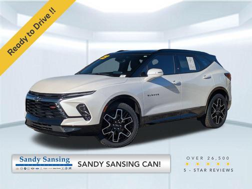 2023 Chevrolet Blazer RS