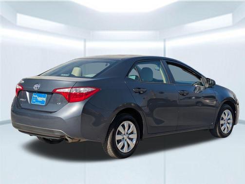 2016 Toyota Corolla LE Plus