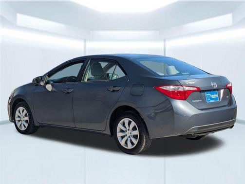 2016 Toyota Corolla LE Plus