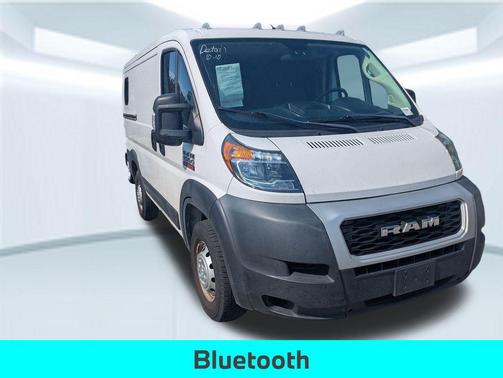 2021 RAM ProMaster 1500 Low Roof
