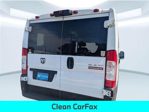 2021 RAM ProMaster 1500 Low Roof