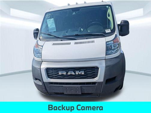 2021 RAM ProMaster 1500 Low Roof