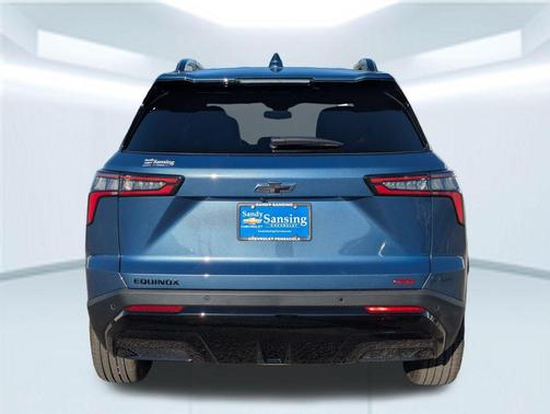 2026 Chevrolet Equinox FWD RS
