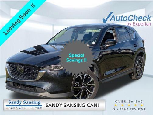 2023 Mazda CX-5 2.5 S