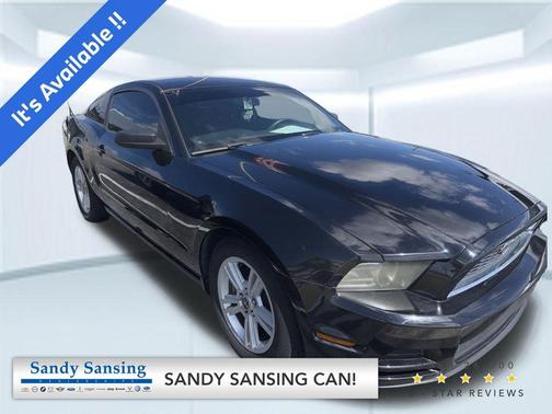 2014 Ford Mustang V6