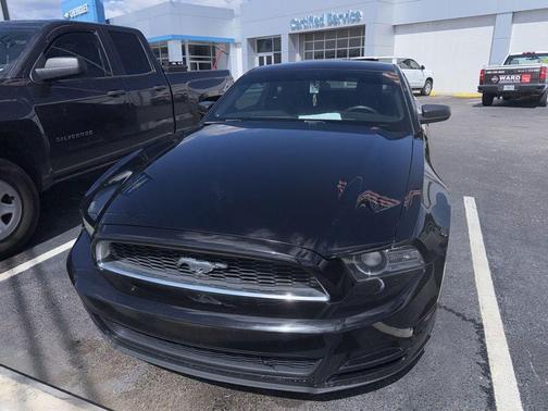 2014 Ford Mustang V6