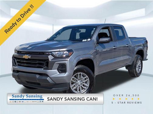 2023 Chevrolet Colorado LT