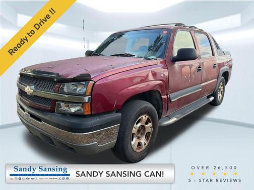 2004 Chevrolet Avalanche 1500