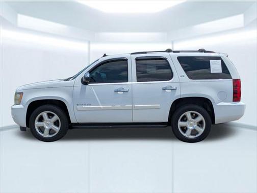 2008 Chevrolet Tahoe LTZ