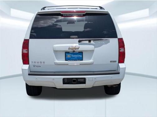 2008 Chevrolet Tahoe LTZ
