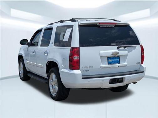 2008 Chevrolet Tahoe LTZ