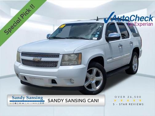 2008 Chevrolet Tahoe LTZ