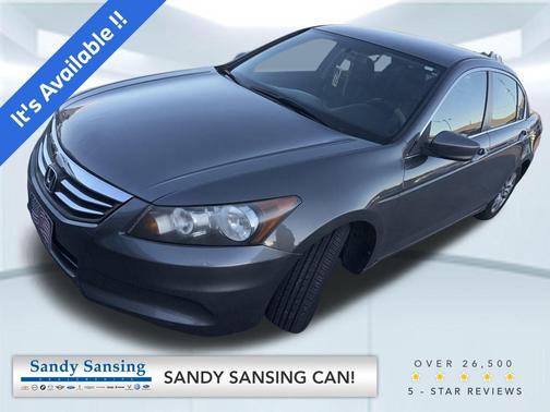 2012 Honda Accord SE