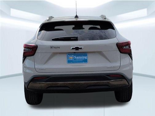 White Sands 2026 Chevrolet Trax FWD ACTIV