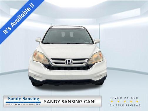 2011 Honda CR-V EX-L