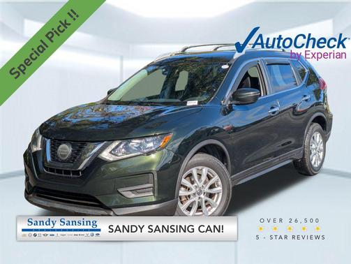 2020 Nissan Rogue SV