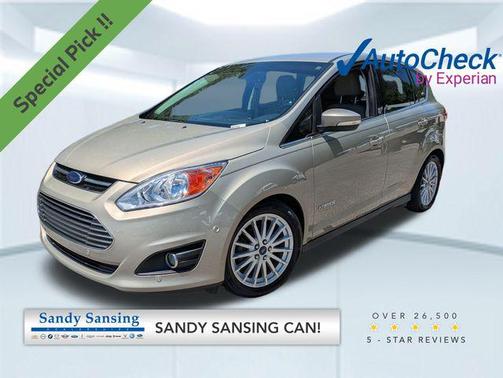 2016 Ford C-Max Hybrid SEL