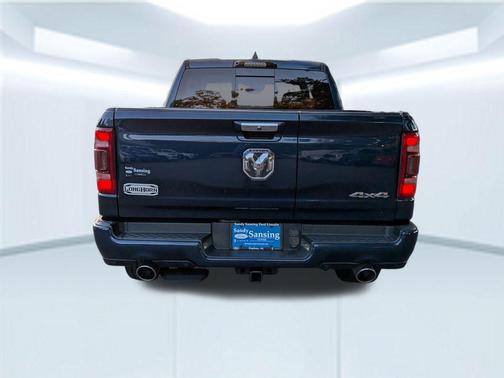 2021 RAM 1500 Longhorn