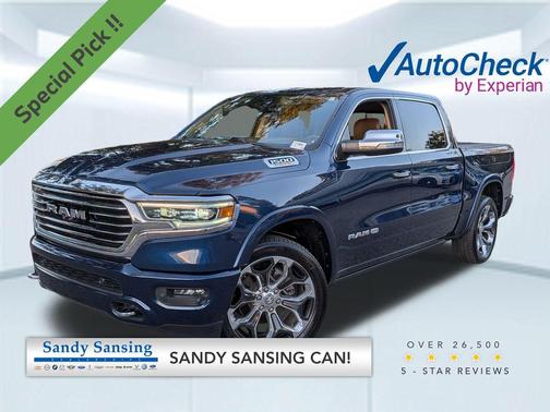 2021 RAM 1500 Longhorn