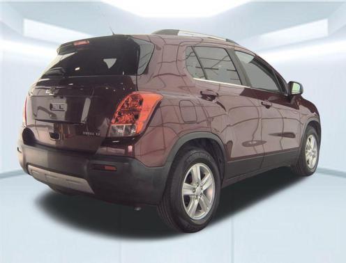 2016 Chevrolet Trax LT