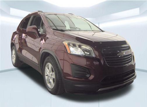 2016 Chevrolet Trax LT