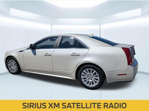 2013 Cadillac CTS Luxury