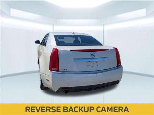 2013 Cadillac CTS Luxury