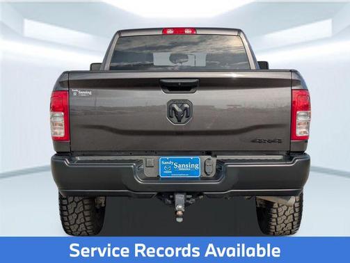 2024 RAM 2500 Tradesman Crew Cab 4x4 6'4' Box