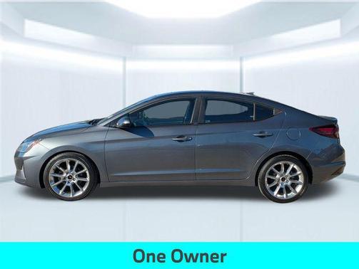 2020 Hyundai ELANTRA Value Edition