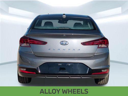 2020 Hyundai ELANTRA Value Edition