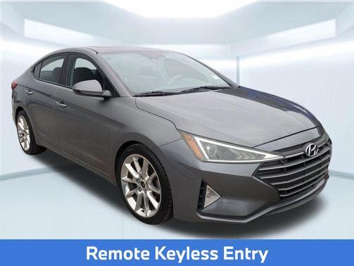 2020 Hyundai ELANTRA Value Edition