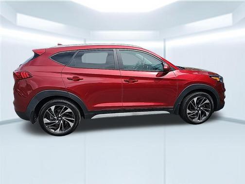 2021 Hyundai TUCSON Sport