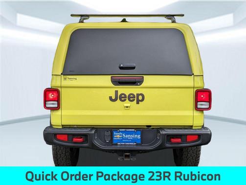 2023 Jeep Gladiator Rubicon
