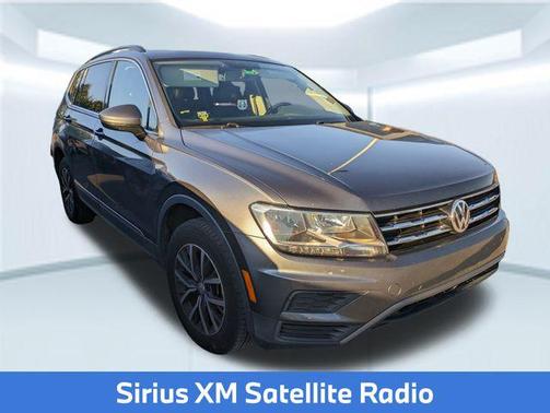 2020 Volkswagen Tiguan 2.0T SE