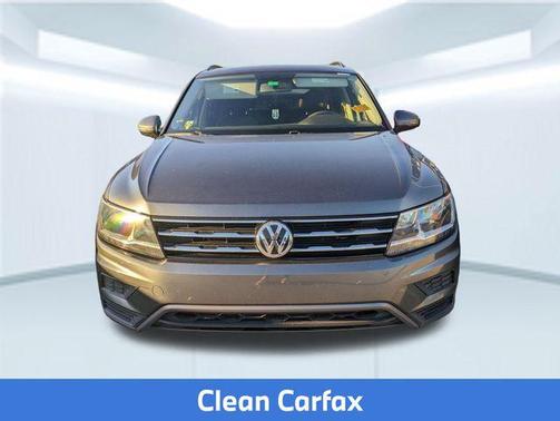2020 Volkswagen Tiguan 2.0T SE